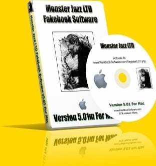 Monster Jazz LTD For Mac